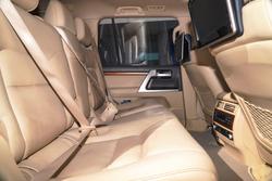 2017 Toyota
Landcruiser Sahara