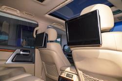 2017 Toyota
Landcruiser Sahara