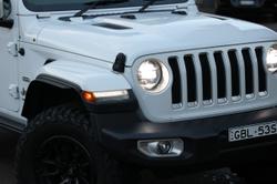 2020 Jeep Wrangler Overland