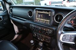 2020 Jeep Wrangler Overland