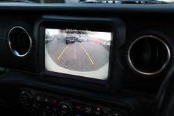 2020 Jeep Wrangler Overland