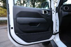 2020 Jeep Wrangler Overland