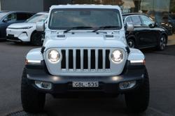 2020 Jeep Wrangler Overland