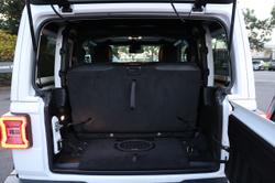 2020 Jeep Wrangler Overland