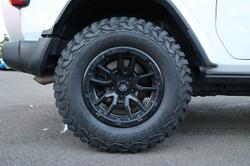 2020 Jeep Wrangler Overland