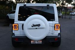 2020 Jeep Wrangler Overland