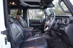 2020 Jeep Wrangler Overland