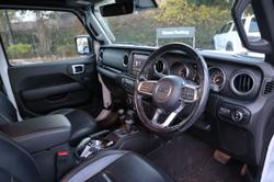 2020 Jeep Wrangler Overland