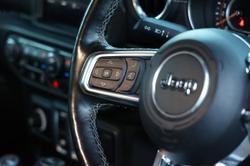 2020 Jeep Wrangler Overland