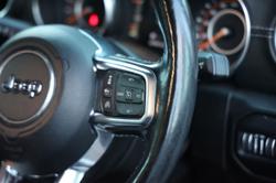 2020 Jeep Wrangler Overland