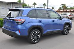 2026 Subaru FORESTER MY26 Subaru Forester Premium AWD Wagon CVT (SL9BKCL/P)