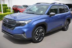 2026 Subaru FORESTER MY26 Subaru Forester Premium AWD Wagon CVT (SL9BKCL/P)