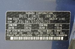 2026 Subaru FORESTER MY26 Subaru Forester Premium AWD Wagon CVT (SL9BKCL/P)