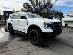 2025 FORD EVEREST EVEREST,2026.00,SUV,TREMOR,4x4,3.0L V6 DSL,10 SPD AUTO ARCTIC WHITE