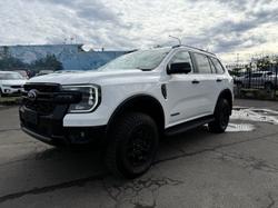 2025 FORD EVEREST EVEREST,2026.00,SUV,TREMOR,4x4,3.0L V6 DSL,10 SPD AUTO ARCTIC WHITE