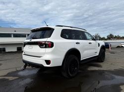 2025 FORD EVEREST EVEREST,2026.00,SUV,TREMOR,4x4,3.0L V6 DSL,10 SPD AUTO ARCTIC WHITE