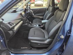 2022 Subaru Forester 2.5i Premium S5 MY22 BLUE