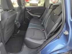 2022 Subaru Forester 2.5i Premium S5 MY22 BLUE