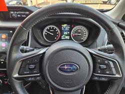 2022 Subaru Forester 2.5i Premium S5 MY22 BLUE