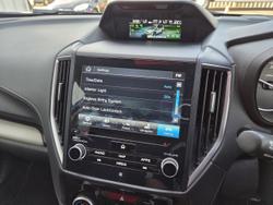 2022 Subaru Forester 2.5i Premium S5 MY22 BLUE