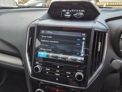 2022 Subaru Forester 2.5i Premium S5 MY22 BLUE