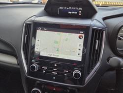 2022 Subaru Forester 2.5i Premium S5 MY22 BLUE