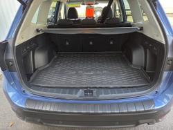2022 Subaru Forester 2.5i Premium S5 MY22 BLUE