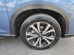 2022 Subaru Forester 2.5i Premium S5 MY22 BLUE