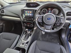 2022 Subaru Forester 2.5i Premium S5 MY22 BLUE