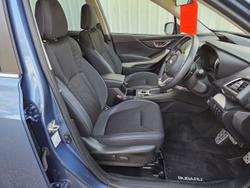 2022 Subaru Forester 2.5i Premium S5 MY22 BLUE