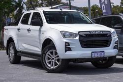 2021 Isuzu D-MAX SX