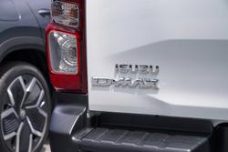 2021 Isuzu D-MAX SX