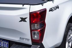 2021 Isuzu D-MAX SX