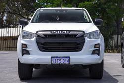 2021 Isuzu D-MAX SX