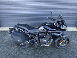 2017 Yamaha MT-07 Tracer Black