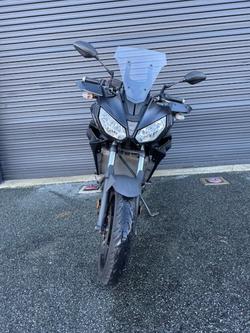 2017 Yamaha MT-07 Tracer Black