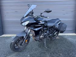 2017 Yamaha MT-07 Tracer Black
