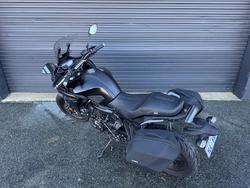 2017 Yamaha MT-07 Tracer Black