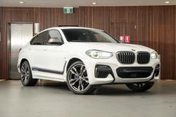 2019 BMW X4 M40i