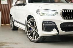 2019 BMW X4 M40i
