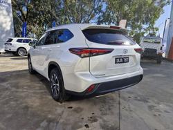 2025 Toyota
Kluger Hybrid GXL AWD 2.5L Auto CVT Wagon 7T93120 002