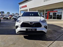 2025 Toyota
Kluger Hybrid GXL AWD 2.5L Auto CVT Wagon 7T93120 002
