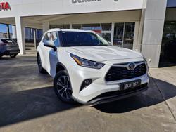2025 Toyota
Kluger Hybrid GXL AWD 2.5L Auto CVT Wagon 7T93120 002