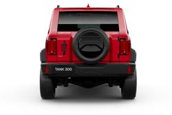 2025 Great Wall Tank 300