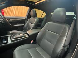 2013 Lexus GS350 F Sport 3.5L PETROL Automatic Sedan