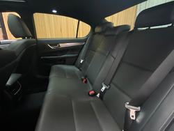 2013 Lexus GS350 F Sport 3.5L PETROL Automatic Sedan