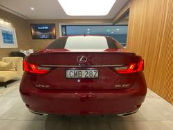 2013 Lexus GS350 F Sport 3.5L PETROL Automatic Sedan