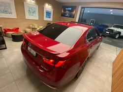 2013 Lexus GS350 F Sport 3.5L PETROL Automatic Sedan