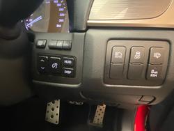 2013 Lexus GS350 F Sport 3.5L PETROL Automatic Sedan
