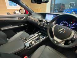 2013 Lexus GS350 F Sport 3.5L PETROL Automatic Sedan
